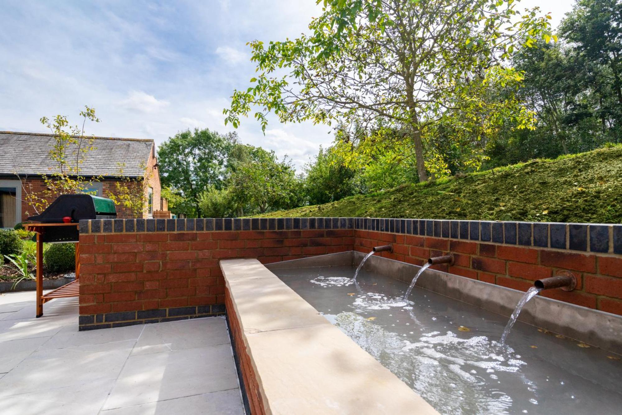 14 Acres - Luxury Countryside Retreats Hotell Market Harborough Exteriör bild