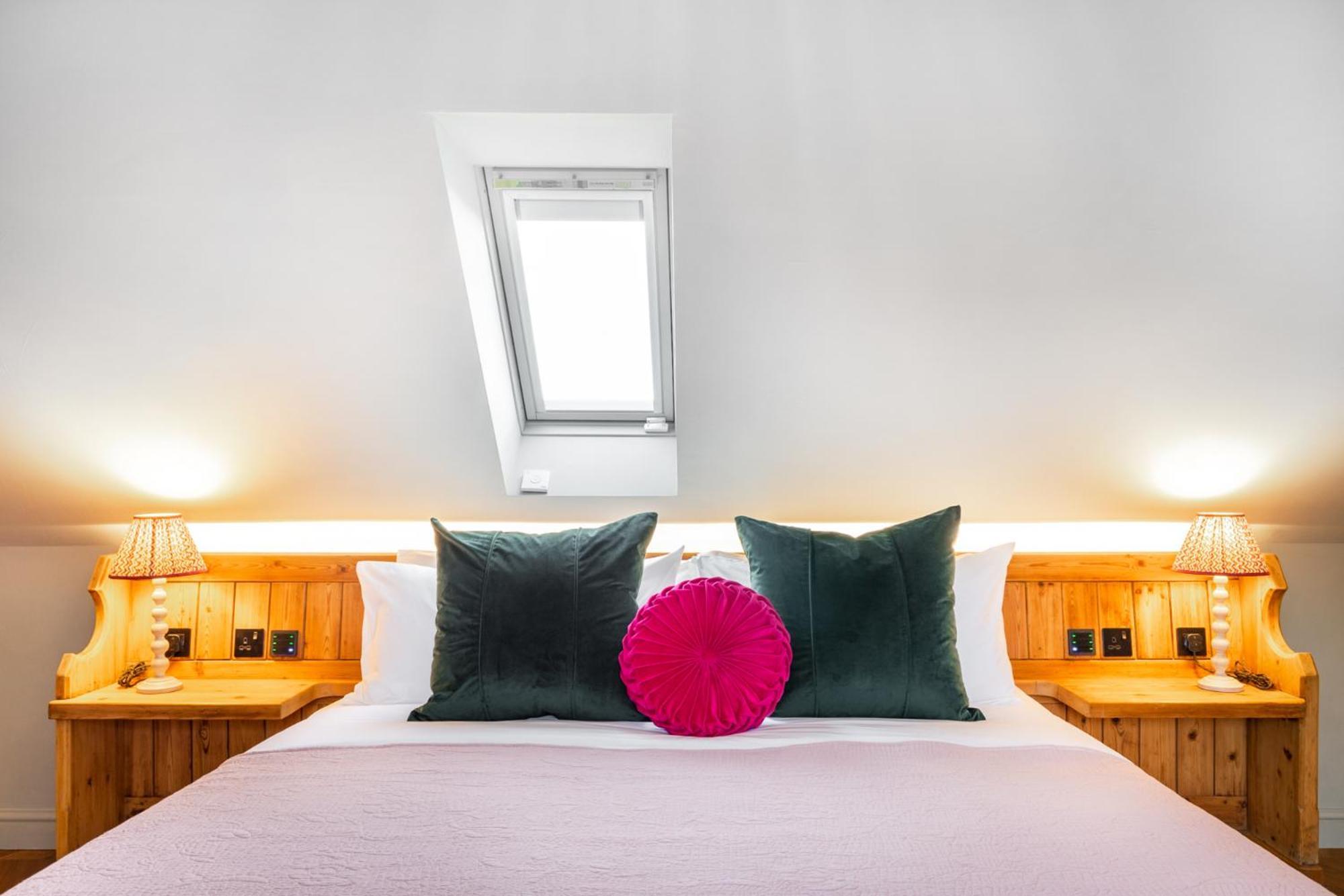 14 Acres - Luxury Countryside Retreats Hotell Market Harborough Exteriör bild