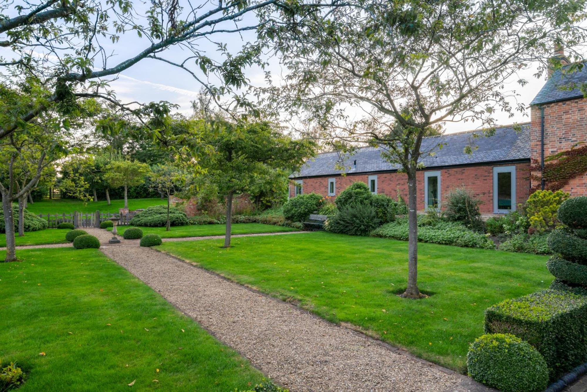 14 Acres - Luxury Countryside Retreats Hotell Market Harborough Exteriör bild