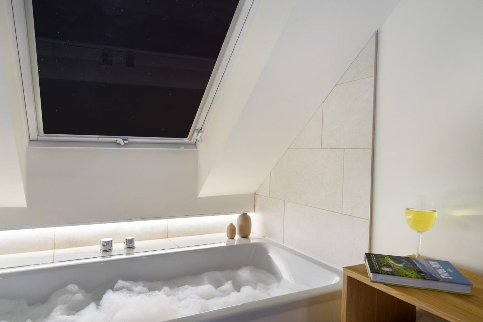 14 Acres - Luxury Countryside Retreats Hotell Market Harborough Rum bild